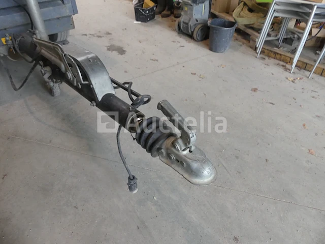 Atlas copco xas97dd pe getrokken compressor - afbeelding 8 van  13