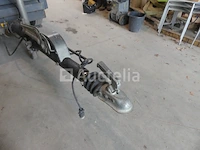 Atlas copco xas97dd pe getrokken compressor - afbeelding 8 van  13