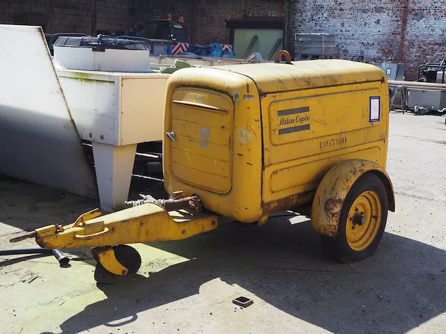 Atlas copco - afbeelding 1 van  6