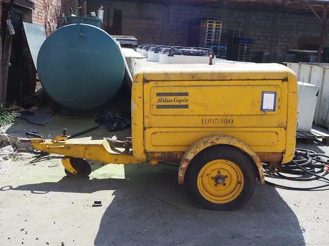 Atlas copco - afbeelding 2 van  6