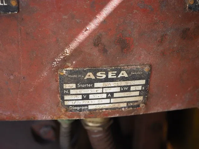 Atlas copco - afbeelding 6 van  6