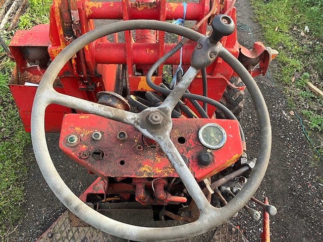 Atlas kniklader - afbeelding 13 van  24