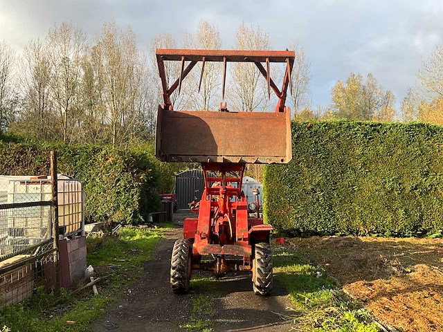 Atlas kniklader - afbeelding 18 van  24