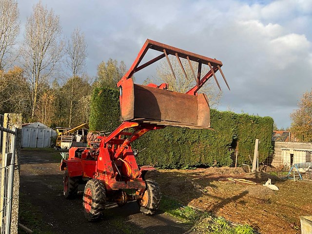Atlas kniklader - afbeelding 19 van  24