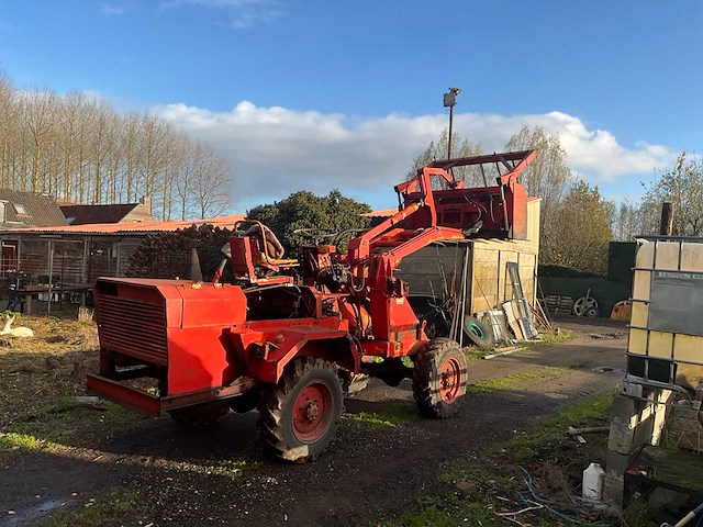 Atlas kniklader - afbeelding 20 van  24