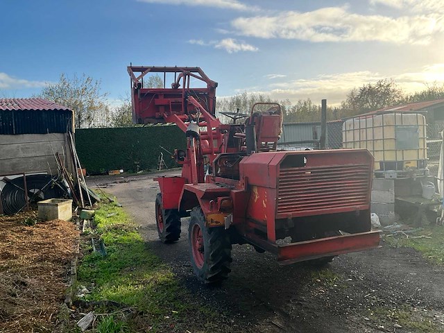 Atlas kniklader - afbeelding 22 van  24