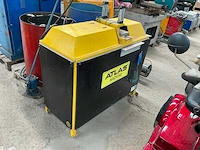 Atlas machine zaagmachine - afbeelding 11 van  11