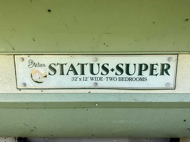 Atlas status super stacaravan - afbeelding 42 van  51