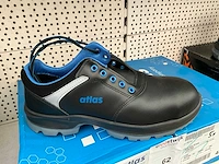 Atlas. veiligheid werkschoenen. (2x) - afbeelding 1 van  2