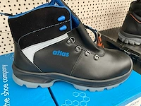 Atlas. veiligheid werkschoenen. (2x) - afbeelding 2 van  2