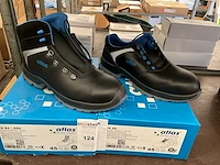 Atlas. werkschoenen. (2x) - afbeelding 1 van  3