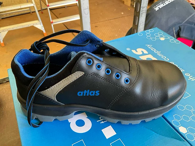 Atlas. werkschoenen. (2x) - afbeelding 2 van  3
