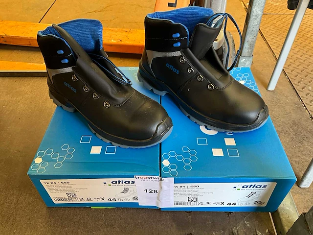 Atlas. werkschoenen. (2x) - afbeelding 1 van  3
