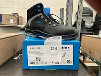 Atlas. werkschoenen. - afbeelding 1 van  2
