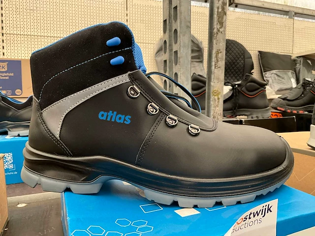 Atlas. werkschoenen. - afbeelding 2 van  2