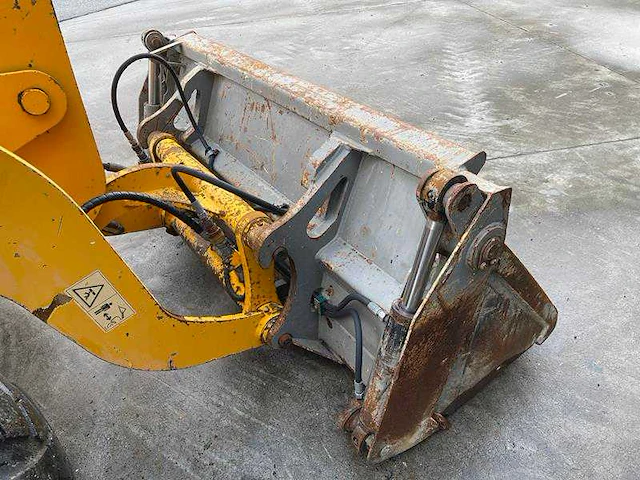 Atlas weycor - ar60 - wiellader - 2013 - afbeelding 6 van  24