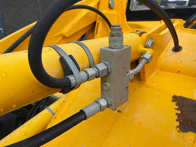 Atlas weycor - ar60 - wiellader - 2013 - afbeelding 11 van  24