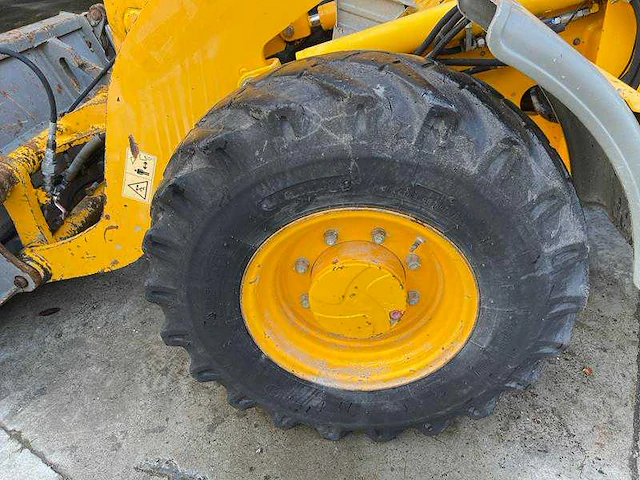 Atlas weycor - ar60 - wiellader - 2013 - afbeelding 20 van  24