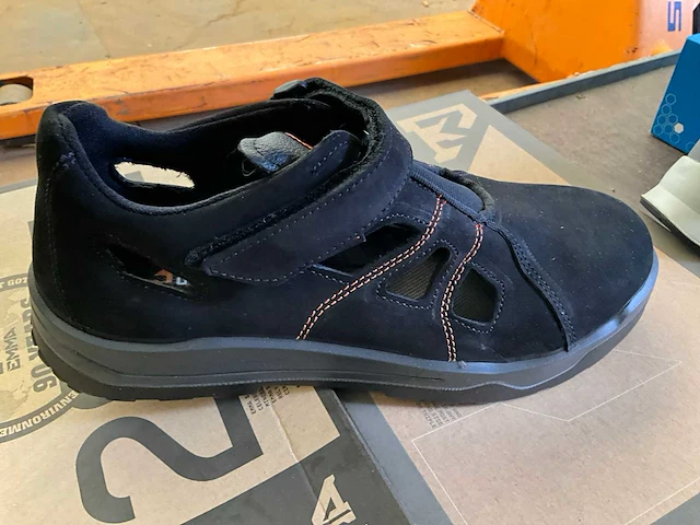 Atlas+emma. werkschoenen. (2x) - afbeelding 2 van  3