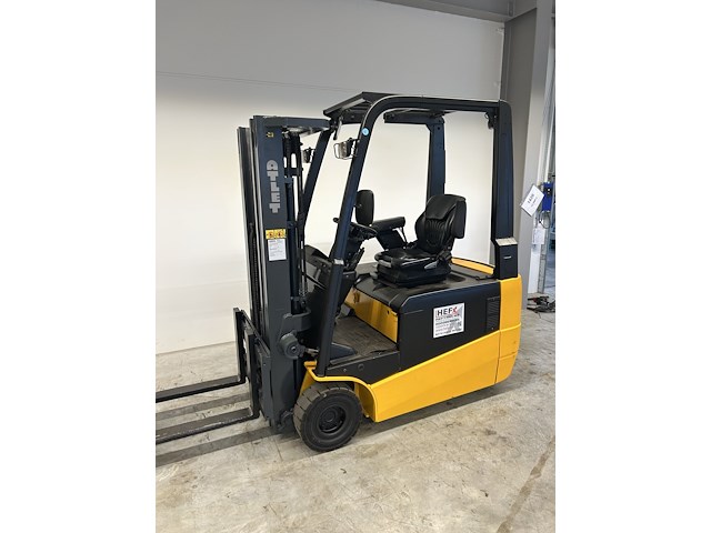 Atlet ag1n1l16t elektrische heftruck - bj 2013 - afbeelding 1 van  9