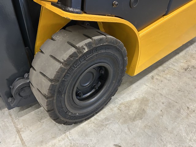 Atlet ag1n1l16t elektrische heftruck - bj 2013 - afbeelding 4 van  9