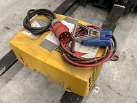 Atlet ag1n1l16t elektrische heftruck - bj 2013 - afbeelding 5 van  9