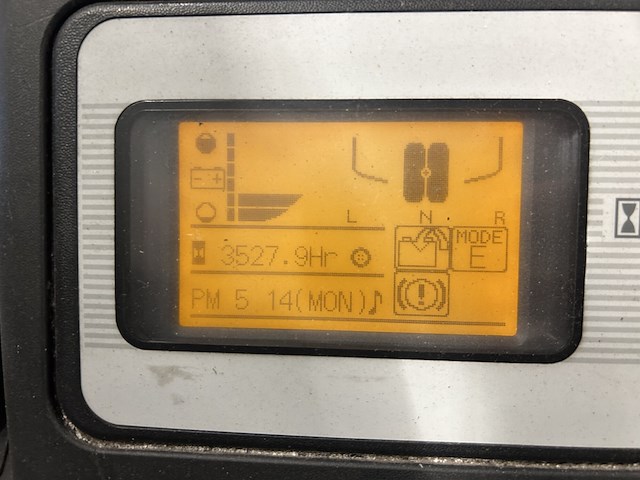 Atlet ag1n1l16t elektrische heftruck - bj 2013 - afbeelding 7 van  9