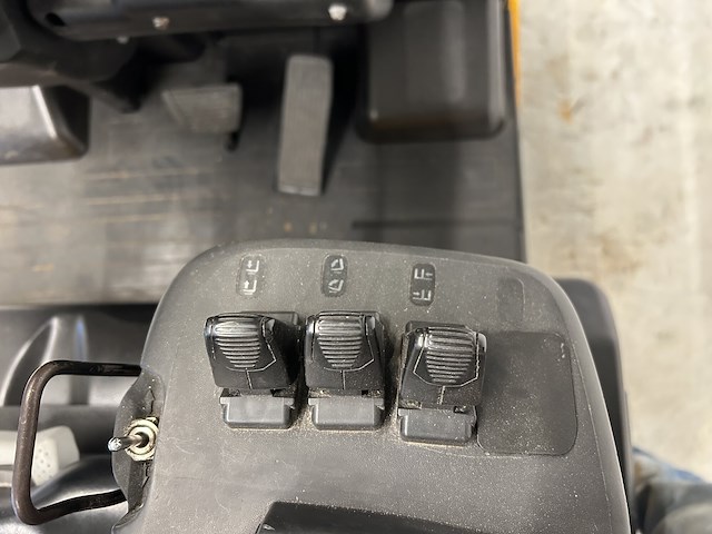 Atlet ag1n1l16t elektrische heftruck - bj 2013 - afbeelding 9 van  9