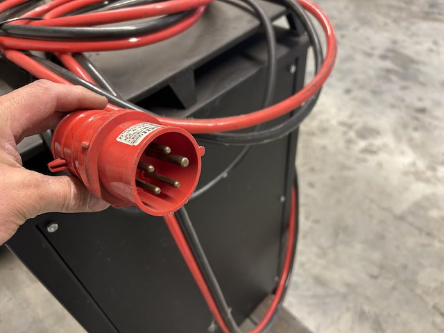 Atlet ops/100 orderpicker - bj 2004 - afbeelding 2 van  14