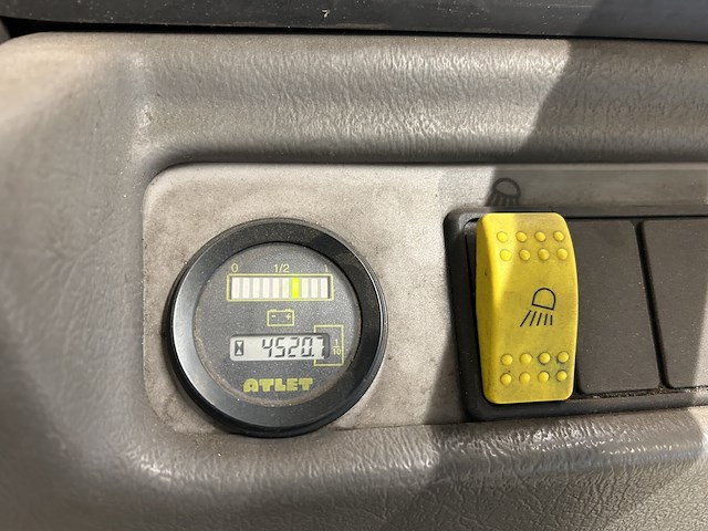 Atlet ops/100 orderpicker - bj 2004 - afbeelding 3 van  14