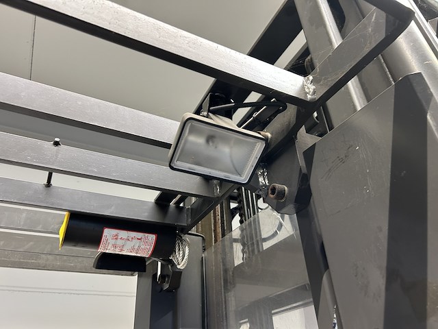 Atlet ops/100 orderpicker - bj 2004 - afbeelding 11 van  14