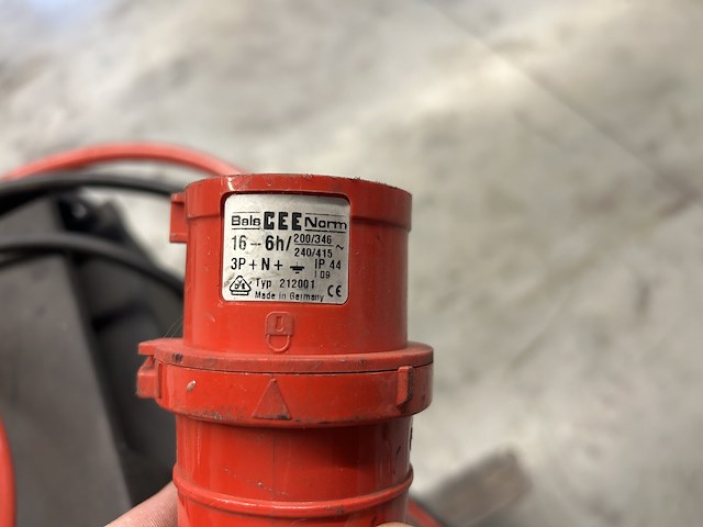 Atlet ops/100 orderpicker - bj 2004 - afbeelding 12 van  14