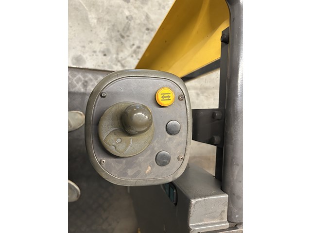 Atlet ops/100 orderpicker - bj 2004 - afbeelding 13 van  14