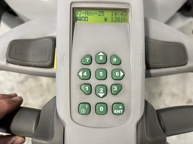 Atlet psp160 palletwagen - afbeelding 4 van  6