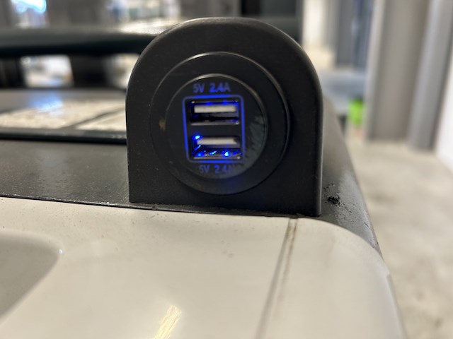 Atlet psp160 palletwagen - afbeelding 6 van  6