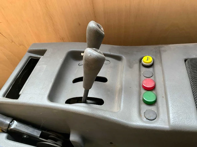 Atlet stapelaar met zitplaats - afbeelding 2 van  11