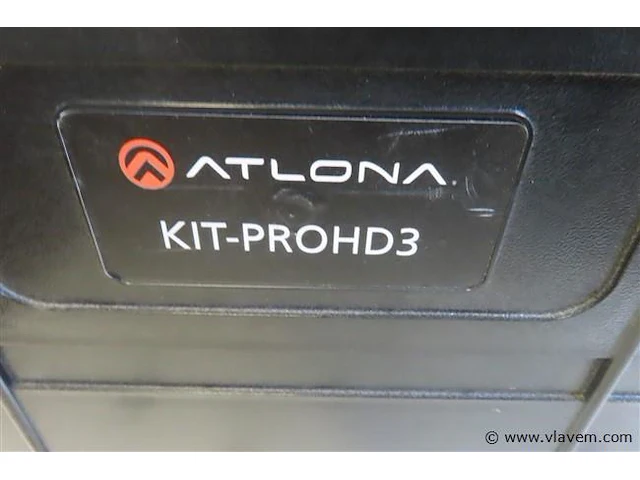 Atlona professioneel monitor kit-prohd3 - afbeelding 9 van  9