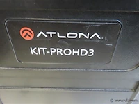 Atlona professioneel monitor kit-prohd3 - afbeelding 9 van  9