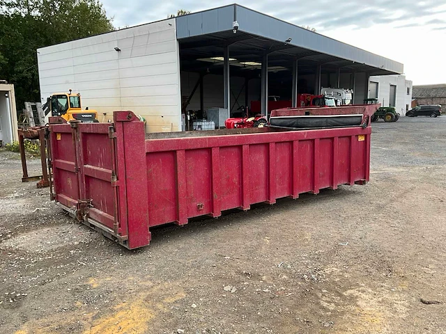 Atm masek container - afbeelding 1 van  11