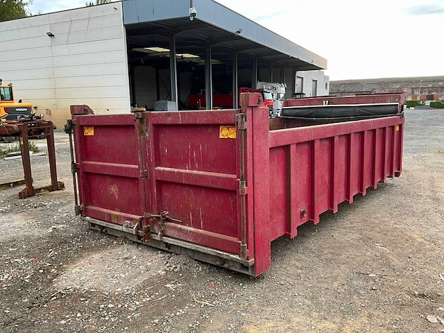 Atm masek container - afbeelding 2 van  11