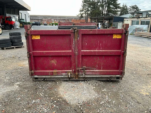 Atm masek container - afbeelding 3 van  11
