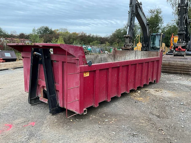 Atm masek container - afbeelding 6 van  11