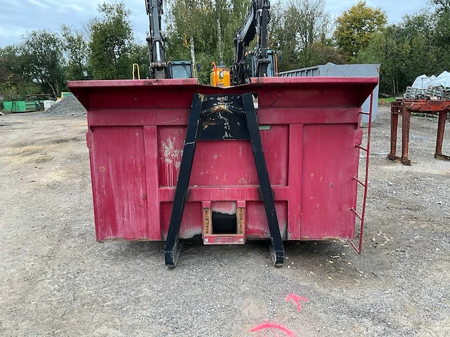 Atm masek container - afbeelding 7 van  11