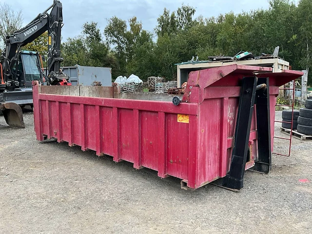 Atm masek container - afbeelding 8 van  11