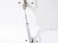 Atmosphera createur d'interieur witte opbergkist - afbeelding 3 van  4