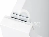 Atmosphera createur d'interieur witte opbergkist - afbeelding 2 van  4