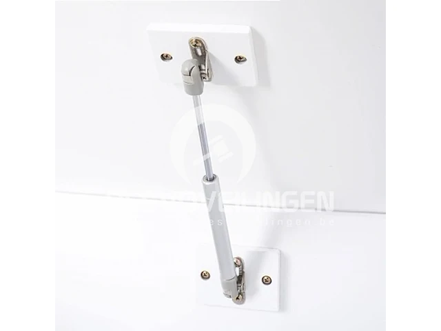 Atmosphera createur d'interieur witte opbergkist - afbeelding 4 van  5