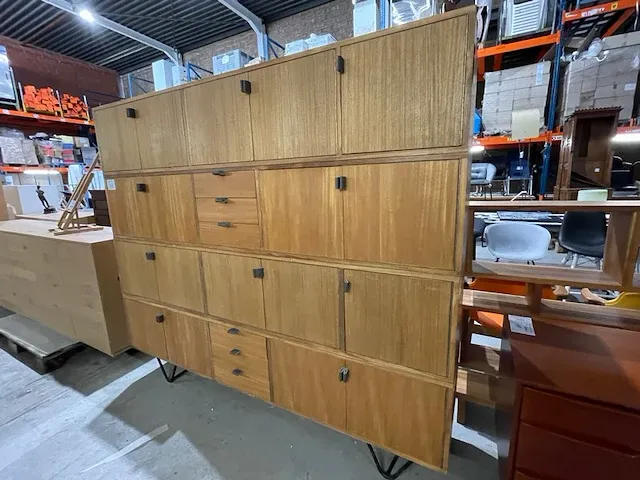 Atom 58 dean cabinet kast excl - afbeelding 1 van  9