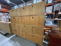 Atom 58 dean cabinet kast excl - afbeelding 1 van  9