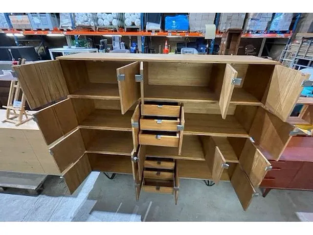 Atom 58 dean cabinet kast excl - afbeelding 3 van  9
